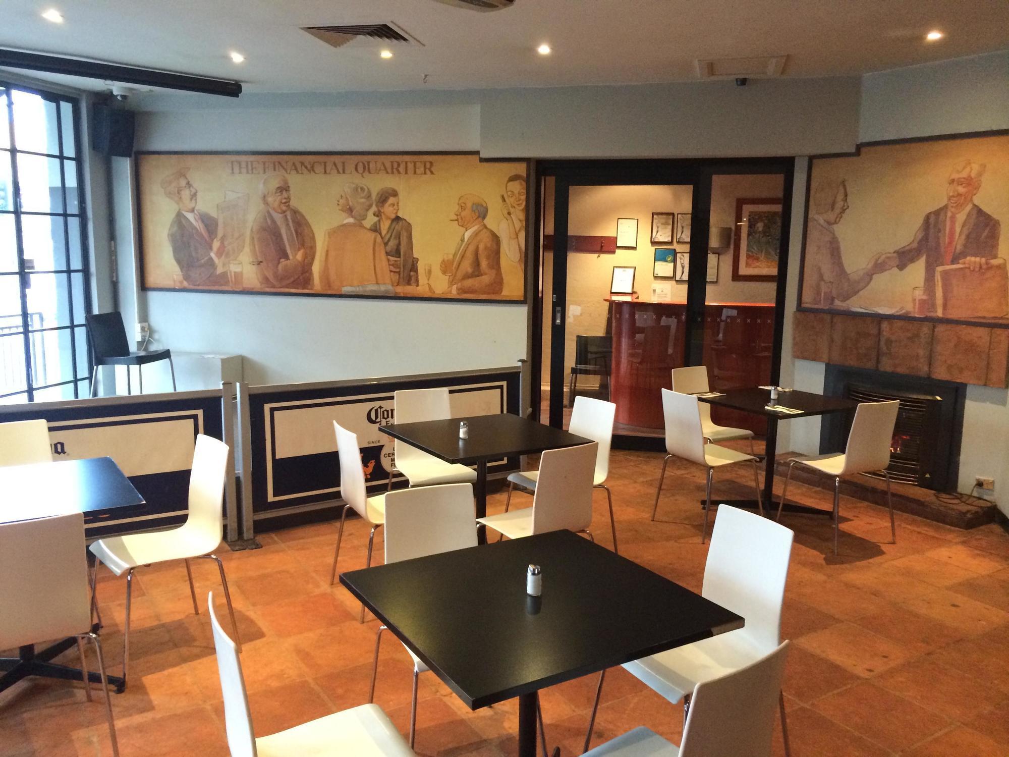 Star Bar Cafe & Hotel Launceston Exterior foto